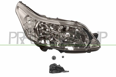 Prasco Hauptscheinwerfer [Hersteller-Nr. CI4254903] für Citroën von PRASCO