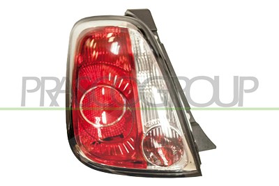 Prasco Heckleuchte [Hersteller-Nr. FT0304164] für Abarth, Fiat von PRASCO