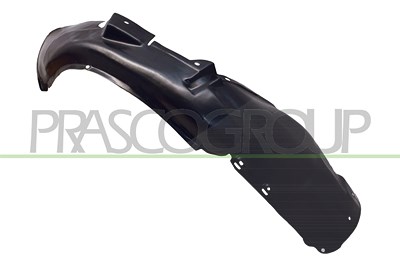 Prasco Innenkotflügel [Hersteller-Nr. AD0193603] für Audi von PRASCO