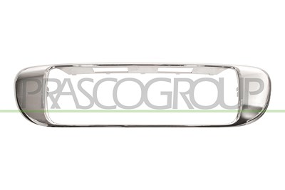 Prasco Kennzeichenhalter [Hersteller-Nr. MN7022355] für Mini von PRASCO