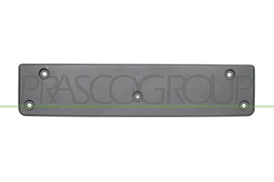 Prasco Kennzeichenhalter [Hersteller-Nr. VG7701539] für VW von PRASCO