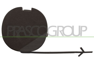 Prasco Klappe, Abschlepphaken [Hersteller-Nr. FT0401236] für Fiat von PRASCO