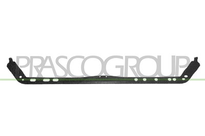 Prasco Kühlerträger [Hersteller-Nr. FT1323218] für Fiat von PRASCO