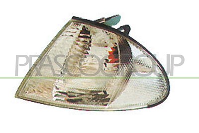 Prasco Lichtscheibe, Blinkleuchte [Hersteller-Nr. BM0184113] für BMW von PRASCO