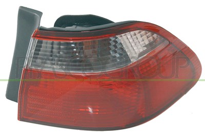 Prasco Lichtscheibe, Blinkleuchte [Hersteller-Nr. HD0684153] für Honda von PRASCO