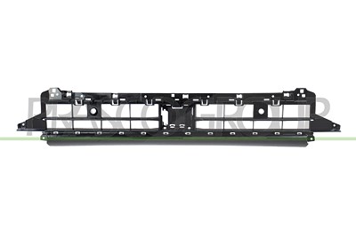 Prasco Lüftungsgitter, Stoßfänger [Hersteller-Nr. AD8162120] für Audi von PRASCO