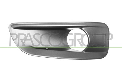 Prasco Lüftungsgitter, Stoßfänger [Hersteller-Nr. CI4272123] für Citroën von PRASCO