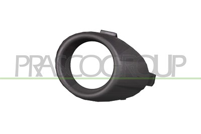 Prasco Rahmen, Nebelscheinwerfer [Hersteller-Nr. FD3441248] für Ford von PRASCO
