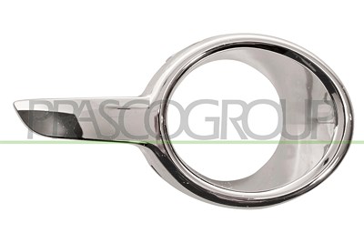 Prasco Rahmen, Nebelscheinwerfer [Hersteller-Nr. PG3261241] für Peugeot von PRASCO