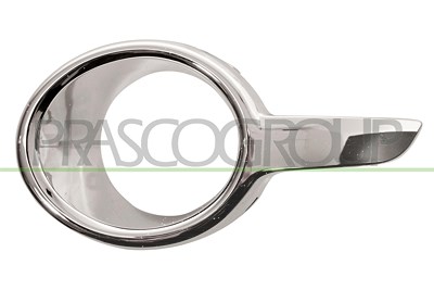 Prasco Rahmen, Nebelscheinwerfer [Hersteller-Nr. PG3261242] für Peugeot von PRASCO