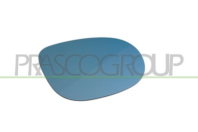 Prasco Spiegelglas, Außenspiegel [Hersteller-Nr. FT1387523] für Fiat, Lancia von PRASCO