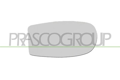 Prasco Spiegelglas, Außenspiegel [Hersteller-Nr. FT1337505] für Fiat von PRASCO