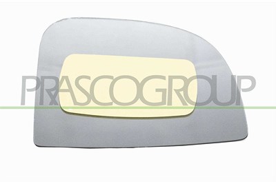 Prasco Spiegelglas, Außenspiegel [Hersteller-Nr. FT9507523] für Iveco von PRASCO