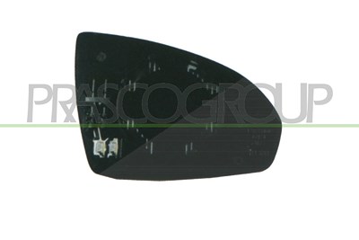 Prasco Spiegelglas, Außenspiegel [Hersteller-Nr. ME3057504] für Smart von PRASCO