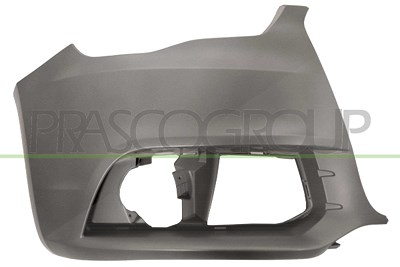 Prasco Stoßfänger [Hersteller-Nr. AD1201103] für Audi von PRASCO