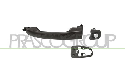 Prasco Türgriff [Hersteller-Nr. FT1388002] für Fiat, Lancia von PRASCO