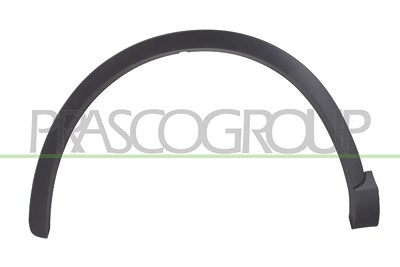 Prasco Verbreiterung, Kotflügel [Hersteller-Nr. AD8121582] für Audi von PRASCO