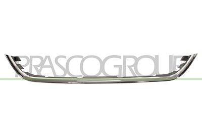 Prasco Zier-/Schutzleiste, Kühlergitter [Hersteller-Nr. DS0152206] für Nissan von PRASCO