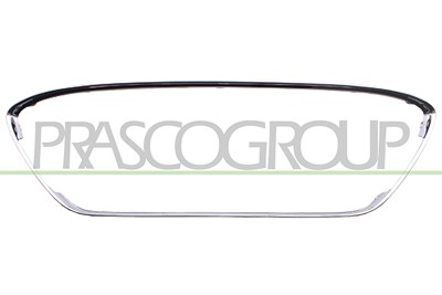 Prasco Zier-/Schutzleiste, Kühlergitter [Hersteller-Nr. FD3442305] für Ford von PRASCO