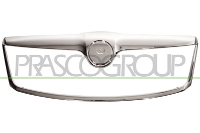 Prasco Zier-/Schutzleiste, Kühlergitter [Hersteller-Nr. SK0282305] für Skoda von PRASCO