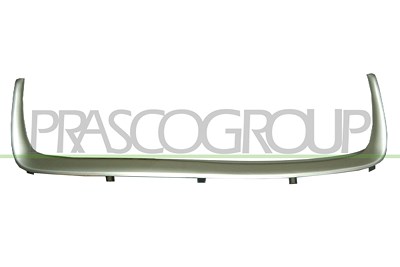 Prasco Zier-/Schutzleiste, Kühlergitter [Hersteller-Nr. SZ0562206] für Suzuki von PRASCO