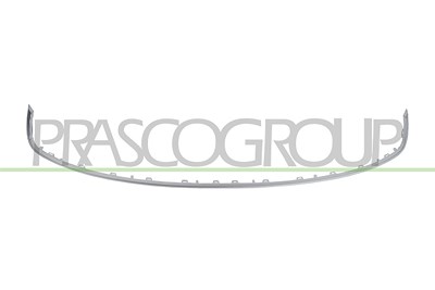 Prasco Zier-/Schutzleiste, Stoßfänger [Hersteller-Nr. AD4041275] für Audi von PRASCO