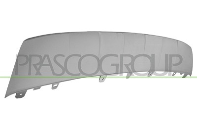 Prasco Zier-/Schutzleiste, Stoßfänger [Hersteller-Nr. AD8261215] für Audi von PRASCO