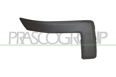 Prasco Zier-/Schutzleiste, Stoßfänger [Hersteller-Nr. FD3521243] für Ford von PRASCO