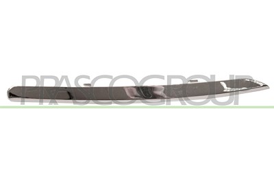 Prasco Zier-/Schutzleiste, Stoßfänger [Hersteller-Nr. KI0241247] für Kia von PRASCO