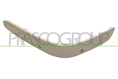 Prasco Zier-/Schutzleiste, Stoßfänger [Hersteller-Nr. ME0371240] für Mercedes-Benz von PRASCO