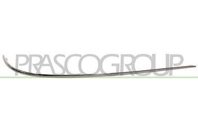 Prasco Zier-/Schutzleiste, Stoßfänger [Hersteller-Nr. ME0411253] für Mercedes-Benz von PRASCO