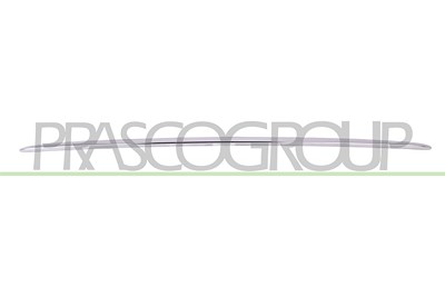 Prasco Zier-/Schutzleiste, Stoßfänger [Hersteller-Nr. ME3321255] für Mercedes-Benz von PRASCO