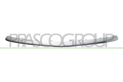 Prasco Zier-/Schutzleiste, Stoßfänger [Hersteller-Nr. ME3331235] für Mercedes-Benz von PRASCO