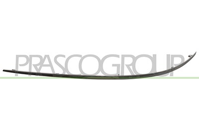Prasco Zier-/Schutzleiste, Stoßfänger [Hersteller-Nr. ME4201228] für Mercedes-Benz von PRASCO