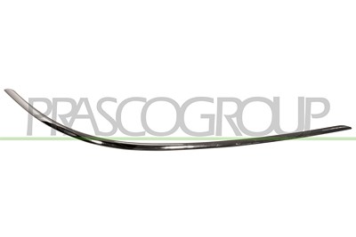 Prasco Zier-/Schutzleiste, Stoßfänger [Hersteller-Nr. ME4401247] für Mercedes-Benz von PRASCO