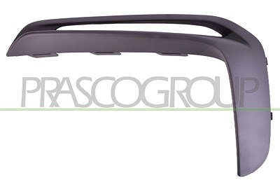 Prasco Zier-/Schutzleiste, Stoßfänger [Hersteller-Nr. PR5081224] für Porsche von PRASCO