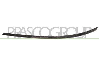 Prasco Zier-/Schutzleiste, Stoßfänger [Hersteller-Nr. ME4221228] für Mercedes-Benz von PRASCO