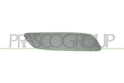 Prasco Zier-/Schutzleiste, Stoßfänger [Hersteller-Nr. PG4221243] für Peugeot von PRASCO