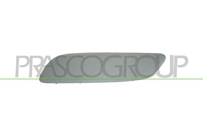 Prasco Zier-/Schutzleiste, Stoßfänger [Hersteller-Nr. PG4221244] für Peugeot von PRASCO