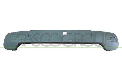 Prasco Zier-/Schutzleiste, Stoßfänger [Hersteller-Nr. PG4261245] für Peugeot von PRASCO