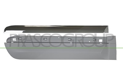 Prasco Zier-/Schutzleiste, Tür [Hersteller-Nr. FT0441453] für Fiat von PRASCO