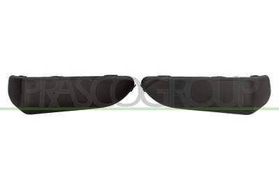Prasco Zier-/Schutzleistensatz, Stoßfänger [Hersteller-Nr. RN3061270] für Renault von PRASCO