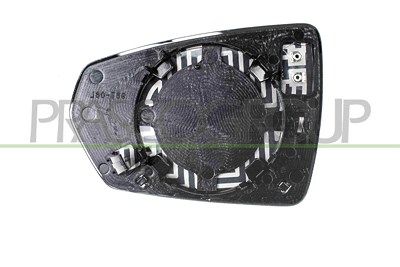 Prasco Spiegelglas, Außenspiegel [Hersteller-Nr. VG0257503] für Audi, VW von PRASCO