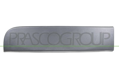 Prasco Zier-/Schutzleiste, Tür [Hersteller-Nr. RN9541457] für Renault von PRASCO