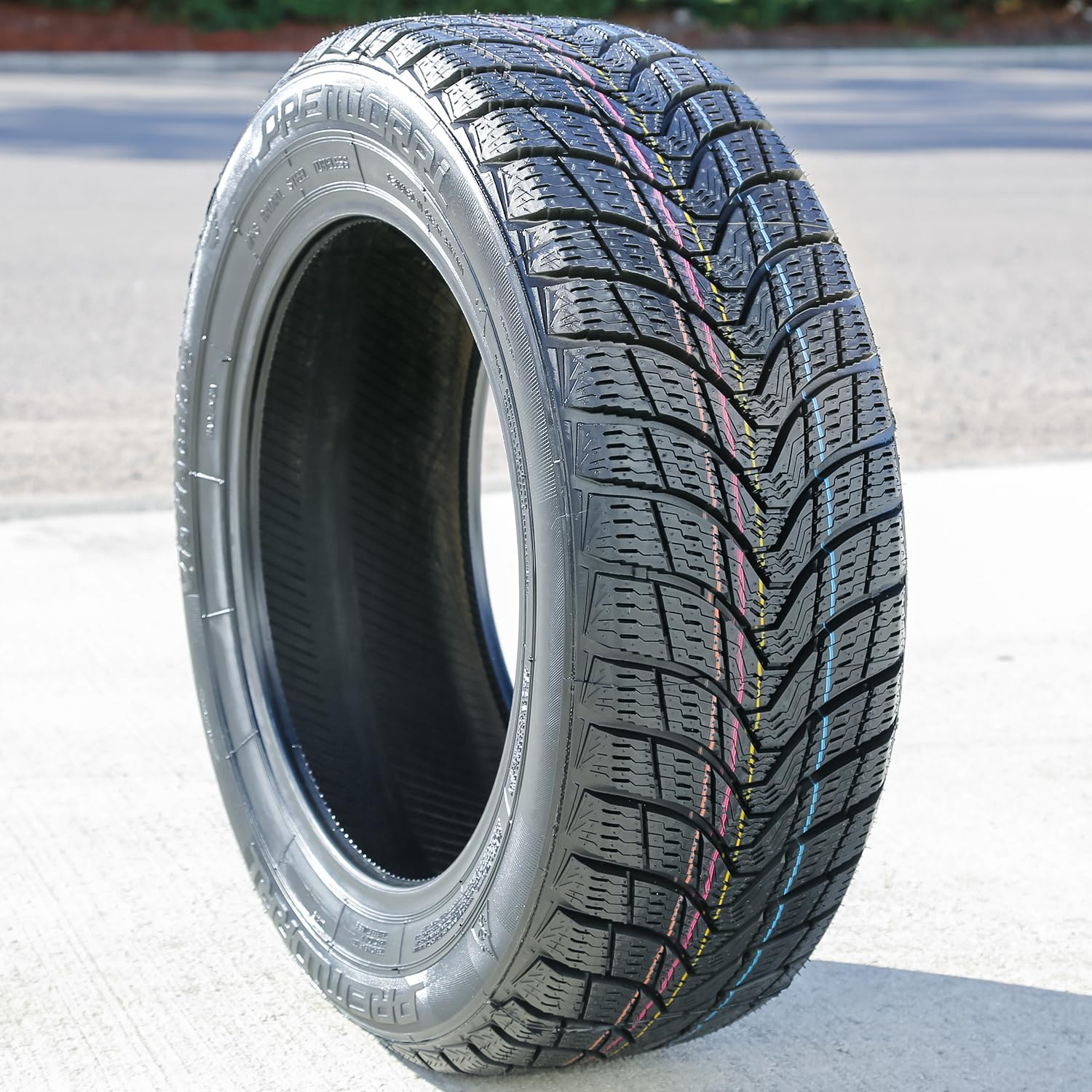 PREMIORRI 205/55 R 16 TL 91T VIAMAGGIORE M+S 3PMSF Winterreifen von PREMIORRI