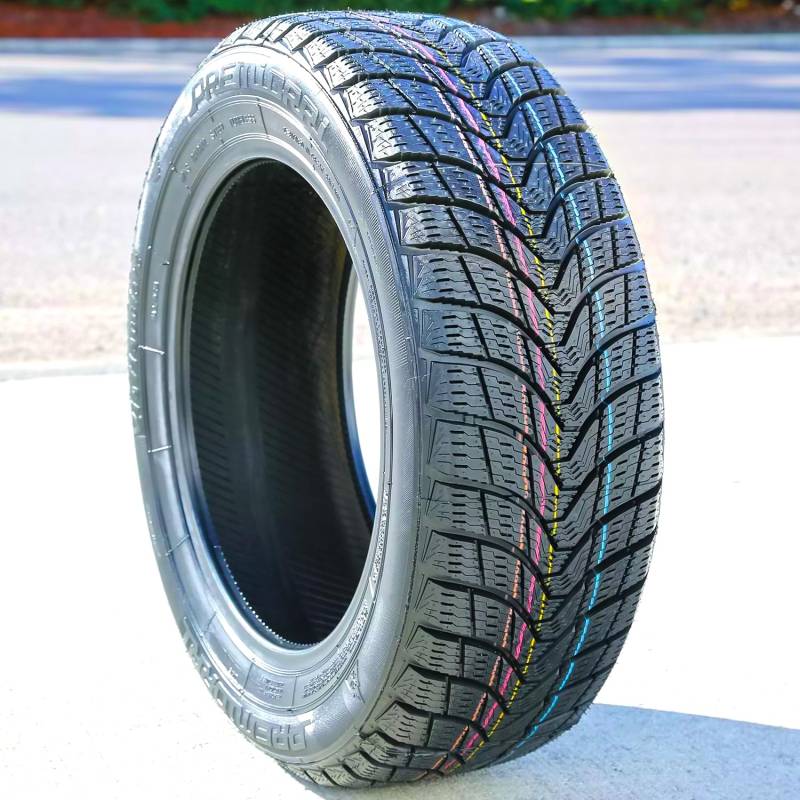 PREMIORRI 205/55 R 16 TL 91T VIAMAGGIORE M+S 3PMSF Winterreifen von PREMIORRI