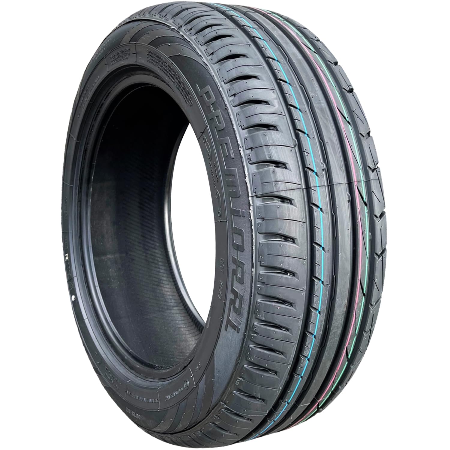 PREMIORRI 225/50 R 17 XL TL 98V SOLAZO SPLUS Sommerreifen DOT2023 von PREMIORRI