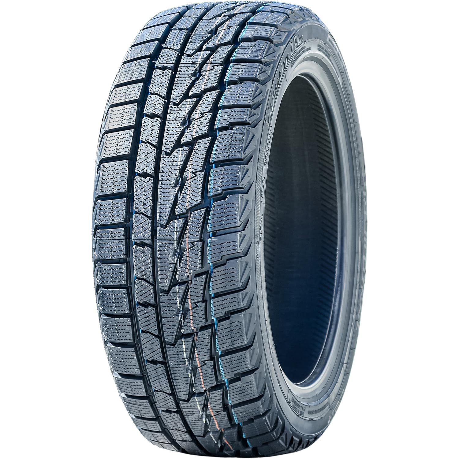 Premiorri VMZ Plus 195/65 R15 91H Winterreifen GTAM T262380 ohne Felge von PREMIORRI