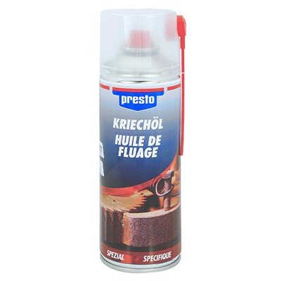 Presto 1x 400ml Kriechöl [Hersteller-Nr. 484902] von PRESTO