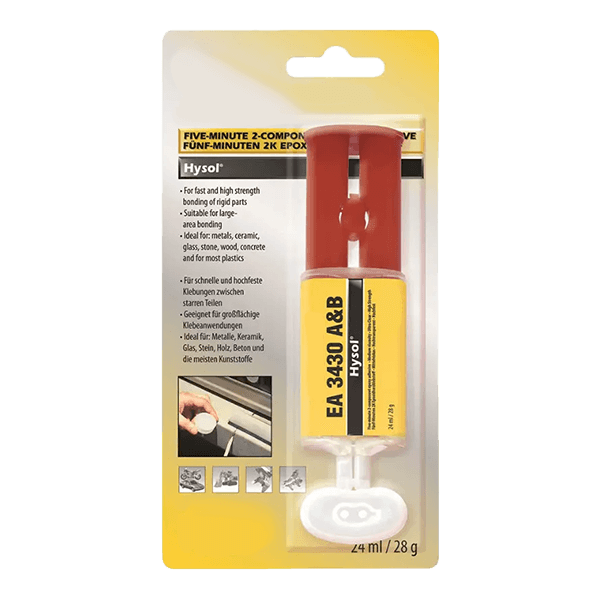 PRESTO Epoxy-Klebstoff 600579 von PRESTO